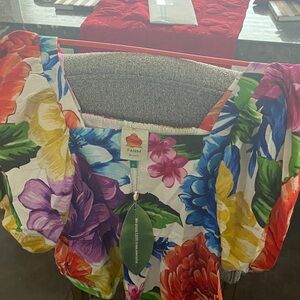 FARM Rio Multicolor Floral Women's Shorts